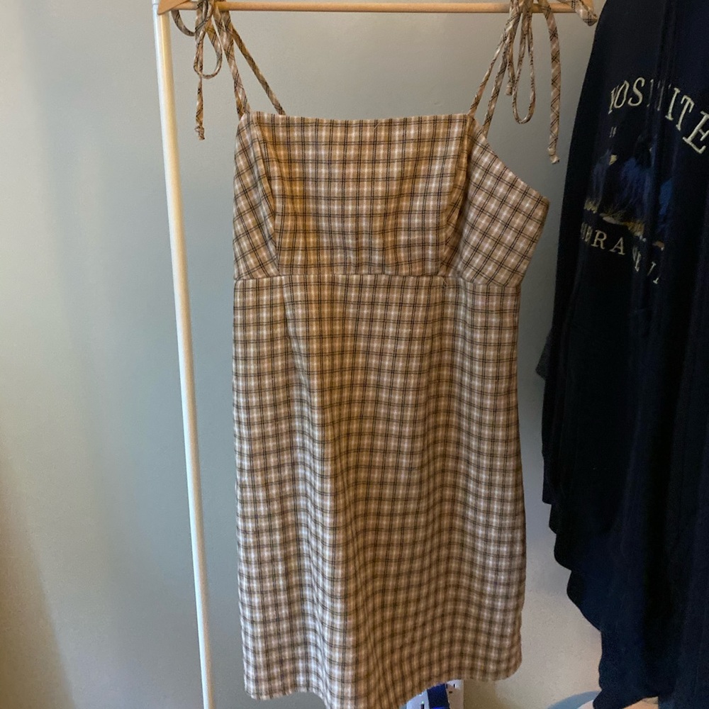 Kendall and Kylie Mini Dress